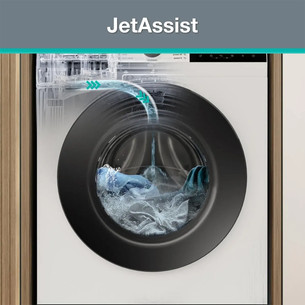 Gorenje, 6 kg, dziļums 41.5 cm, 1200 apgr/min. - Veļas mazgājamā mašīna ar priekšējo ielādi