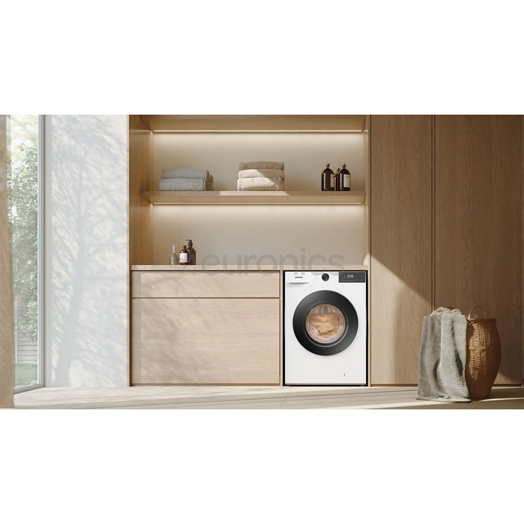 Gorenje, 6 kg, dziļums 41.5 cm, 1200 apgr/min. - Veļas mazgājamā mašīna ar priekšējo ielādi