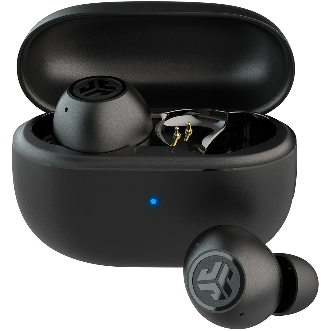 JLAB Go Pop ANC, black - True wireless earbuds