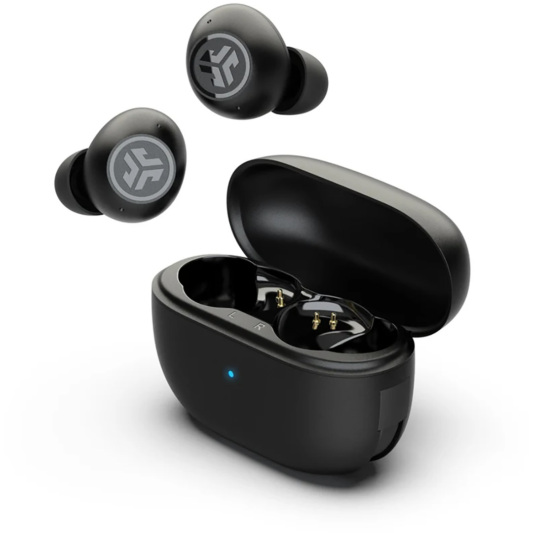 JLAB Go Pop ANC, black - True wireless earbuds