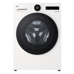 LG, 9 kg, dziļums 47.5 cm, 1200 apgr/min. - Veļas mazgājamā mašīna ar priekšējo ielādi