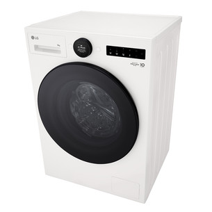LG, 9 kg, dziļums 47.5 cm, 1200 apgr/min. - Veļas mazgājamā mašīna ar priekšējo ielādi