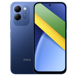 POCO C95 Pro, 6 GB, 128 GB, blue - Smartphone MZB0Q6IEU