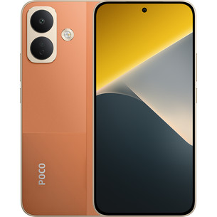 POCO X8, 8 GB, 256 GB, oranža - Viedtālrunis MZB0P6JEU