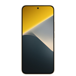 POCO X8, 8 GB, 256 GB, orange - Smartphone