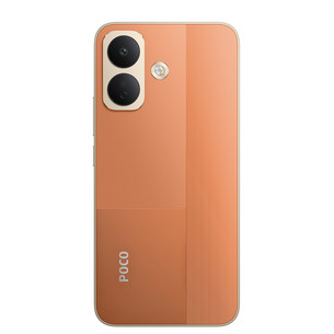 POCO X8, 8 GB, 256 GB, orange - Smartphone