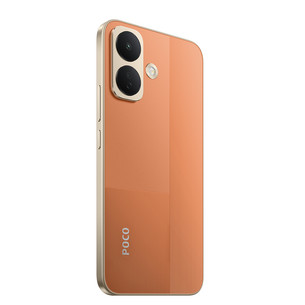 POCO X8, 8 GB, 256 GB, orange - Smartphone