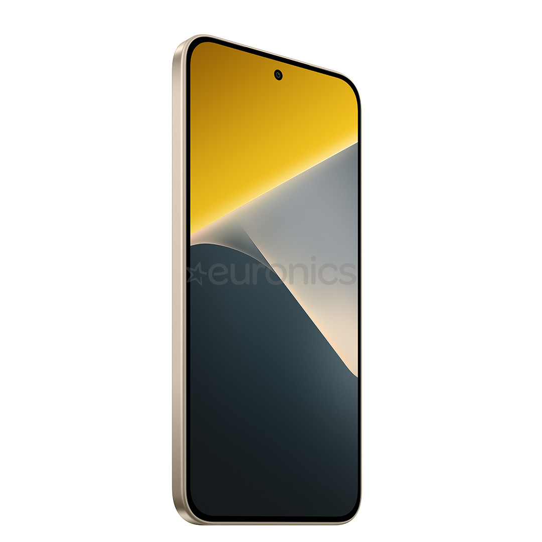 POCO X8, 8 GB, 256 GB, orange - Smartphone