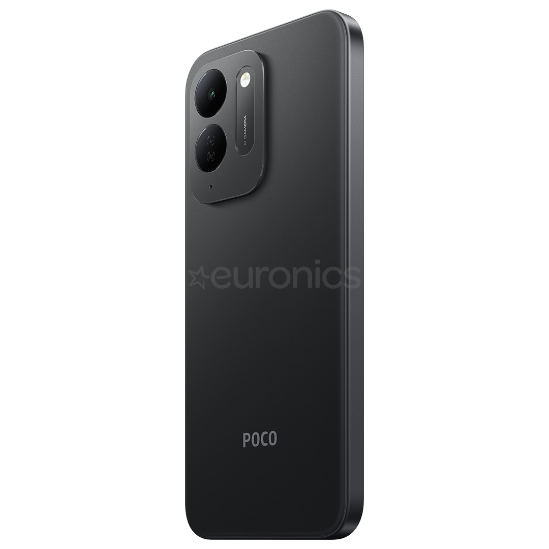 POCO C95 Pro, 6 GB, 128 GB, black - Smartphone