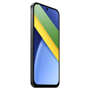 POCO C95 Pro, 6 GB, 128 GB, black - Smartphone