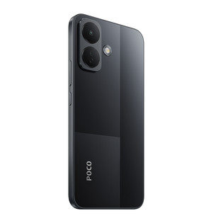 POCO X8, 8 ГБ, 256 ГБ, черный - Смартфон