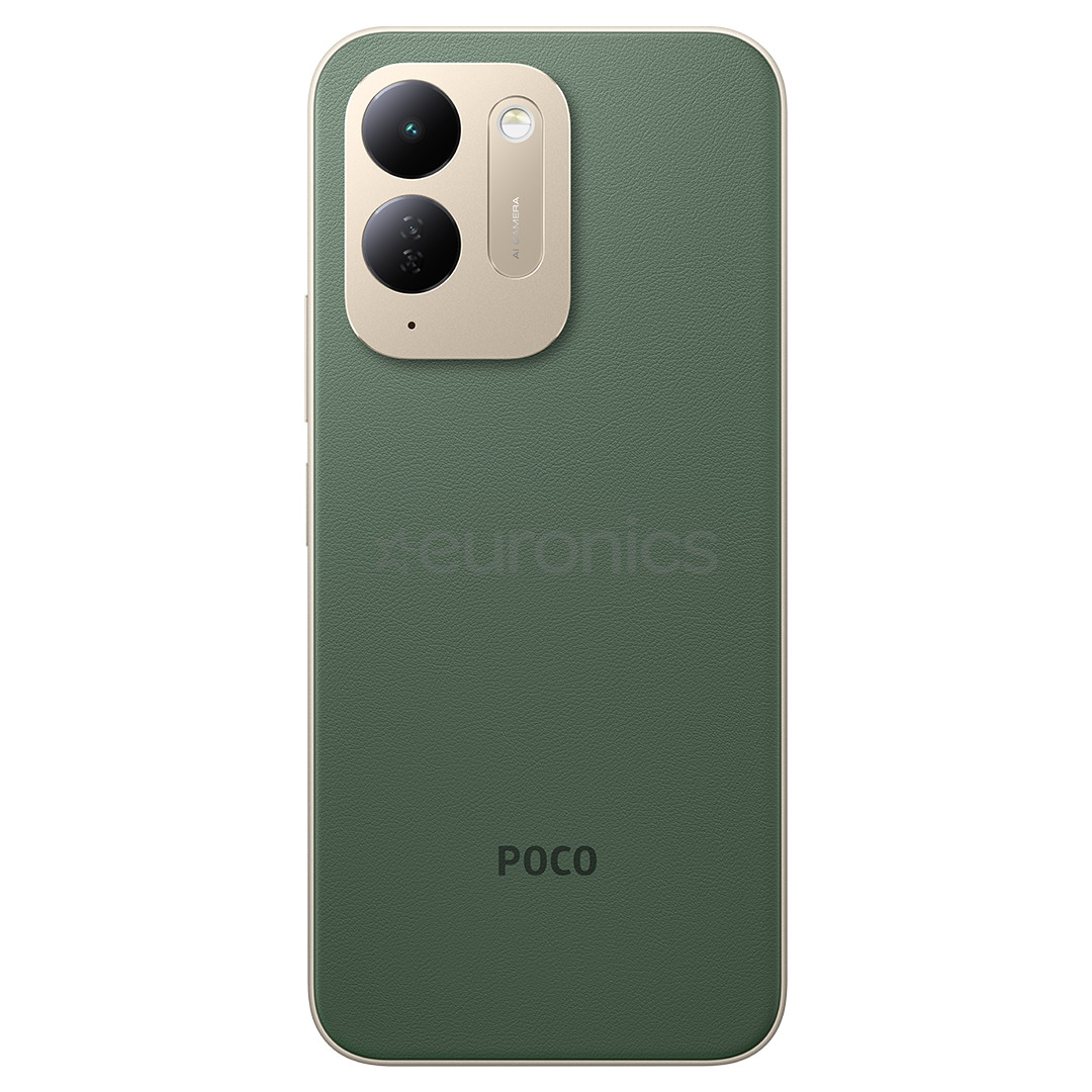 POCO C95 Pro, 6 GB, 128 GB, green - Smartphone