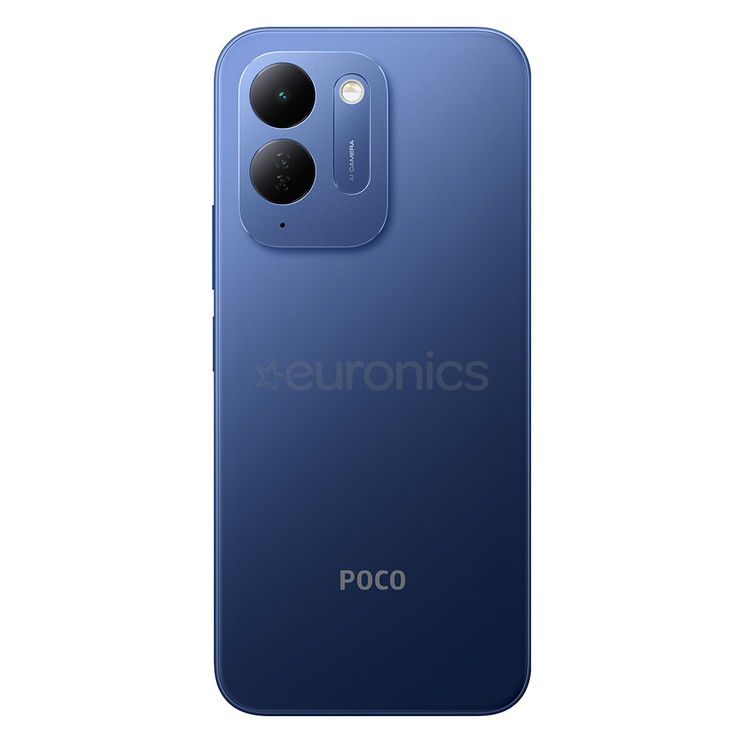 POCO C95 Pro, 8 GB, 256 GB, blue - Smartphone