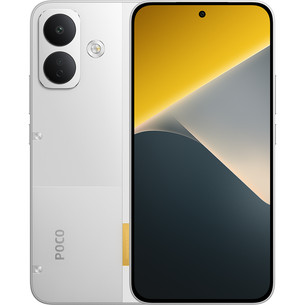 POCO X8, 8 GB, 256 GB, balta - Viedtālrunis MZB0P7MEU