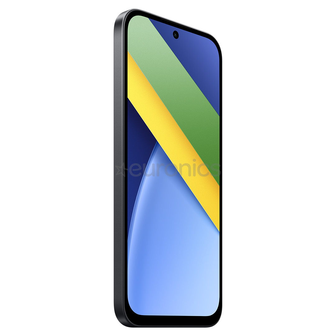 POCO C95 Pro, 8 GB, 256 GB, black - Smartphone