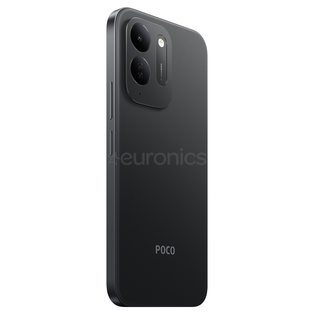 POCO C95 Pro, 8 GB, 256 GB, black - Smartphone