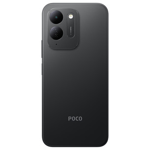 POCO C95 Pro, 8 GB, 256 GB, black - Smartphone