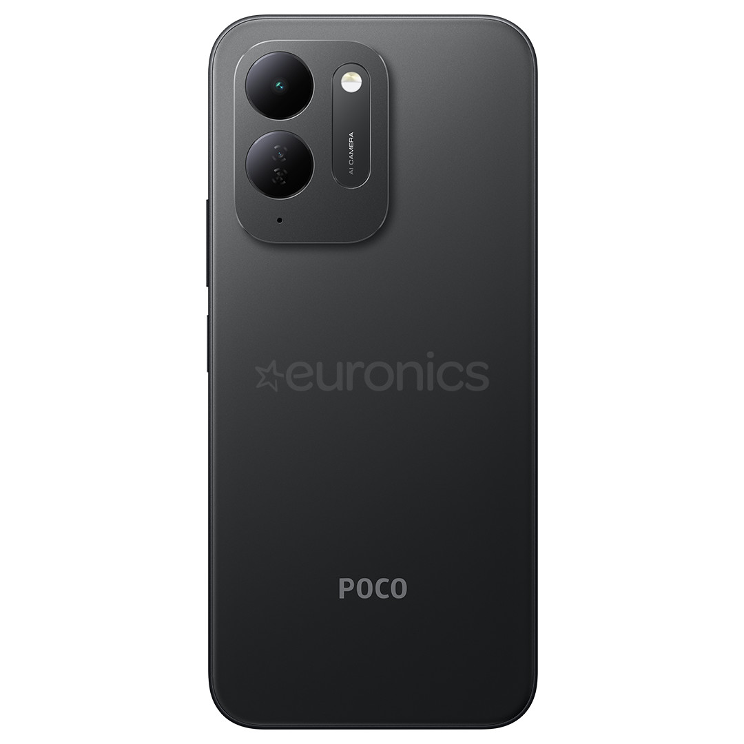 POCO C95 Pro, 8 GB, 256 GB, black - Smartphone