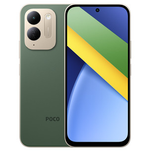 POCO C95 Pro, 8 GB, 256 GB, green - Smartphone MZB0Q90EU