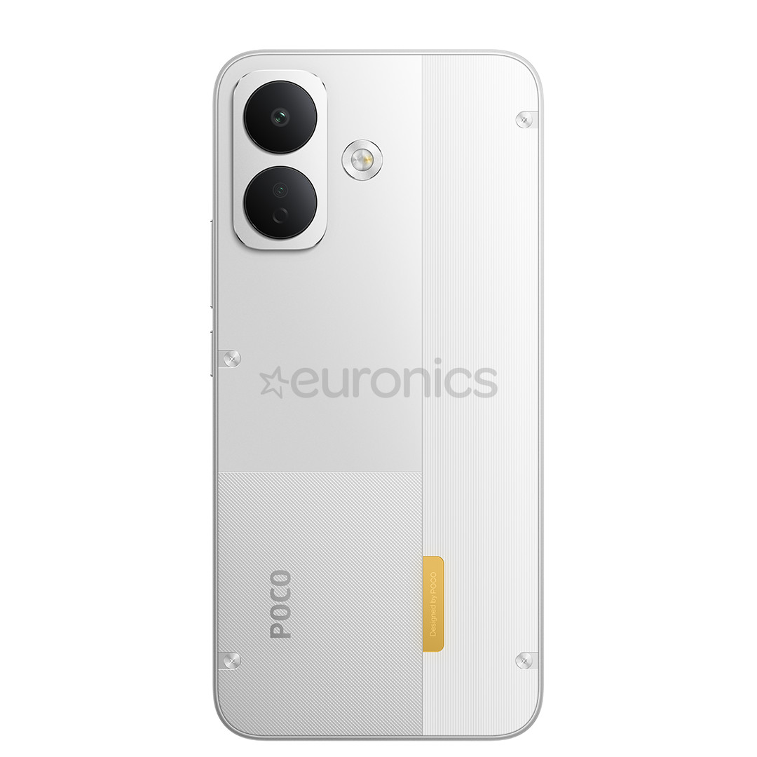 POCO X8, 8 GB, 256 GB, balta - Viedtālrunis