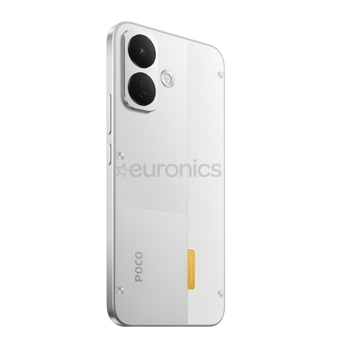 POCO X8, 8 GB, 256 GB, balta - Viedtālrunis