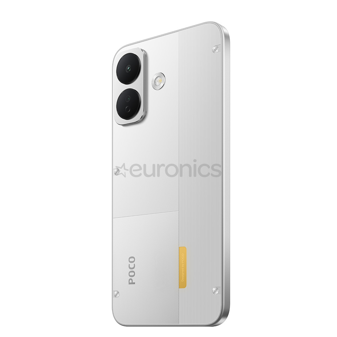 POCO X8, 8 GB, 256 GB, balta - Viedtālrunis