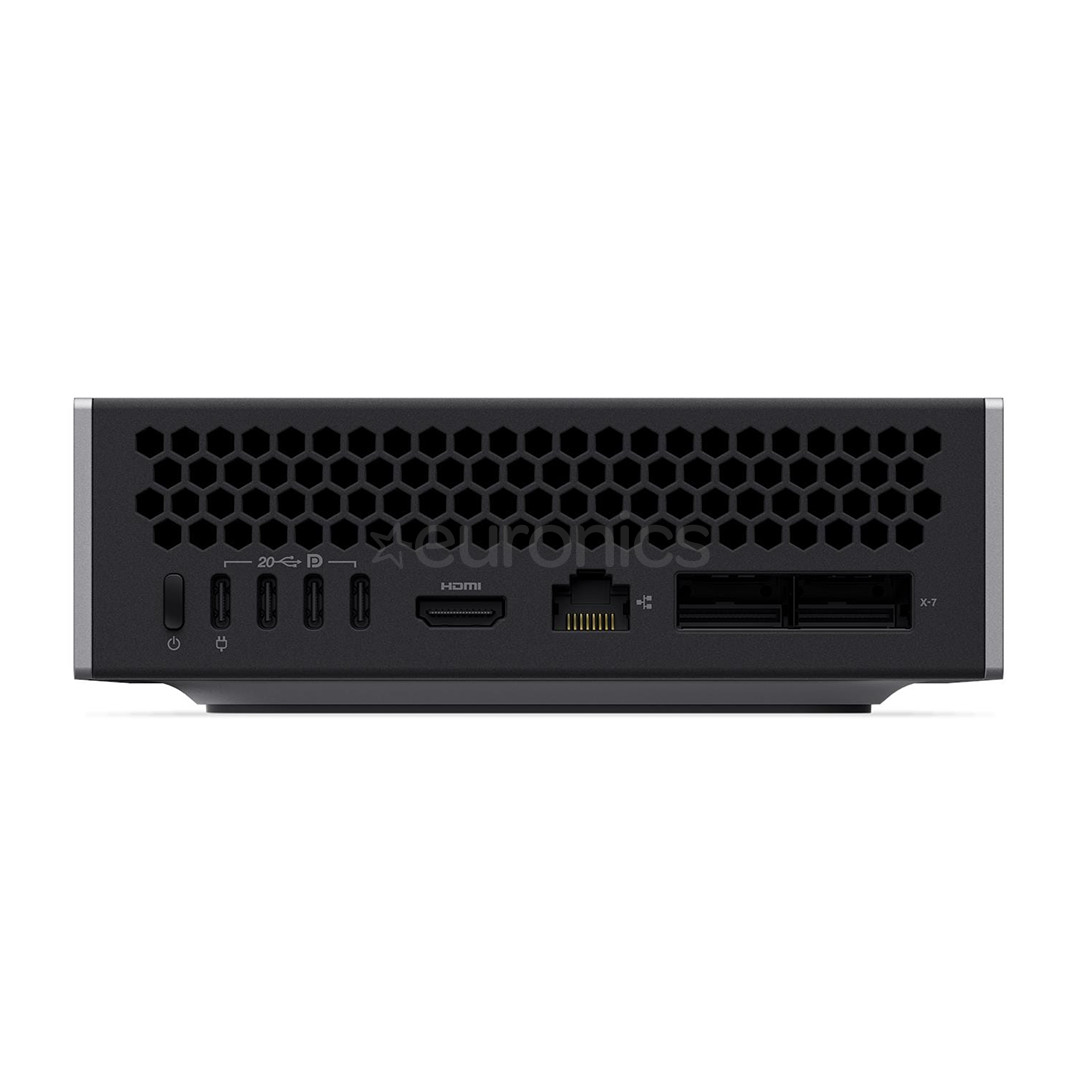 Lenovo ThinkStation PGX, GB10, 128 GB, 1 TB, DGX OS, black - Desktop PC