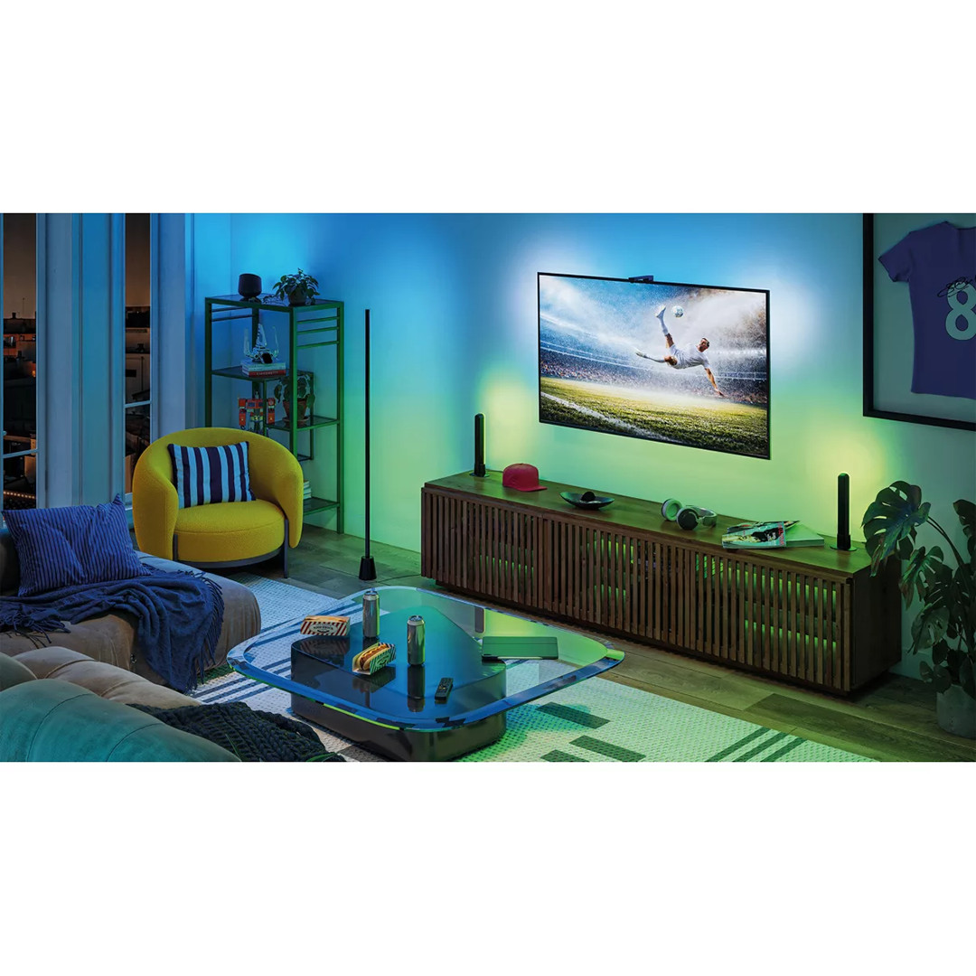 Philips Screen Sync with Strip Light, 40" - 50" TV, melna - Viedā LED lenta