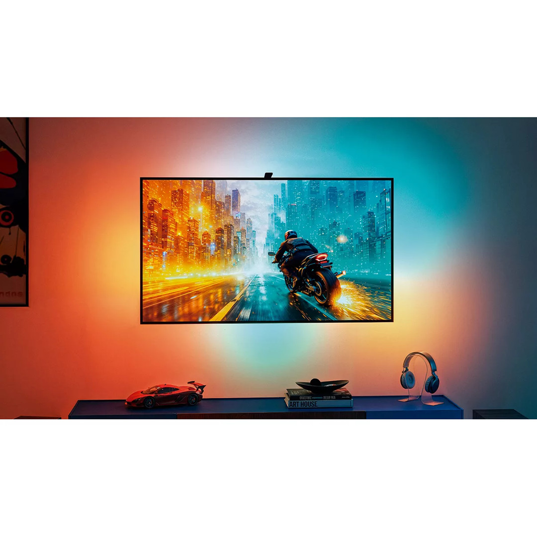 Philips Screen Sync with Strip Light, 40" - 50" TV, melna - Viedā LED lenta