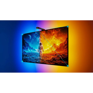 Philips Screen Sync with Strip Light, 55" - 65" TV, melna - Viedā LED lenta