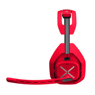 Logitech ASTRO A50 X LIGHTSPEED, mars red - Wireless headset