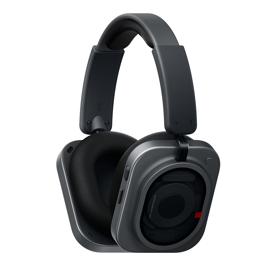 Nothing Headphone (1) Pro, черный - Беспроводные наушники