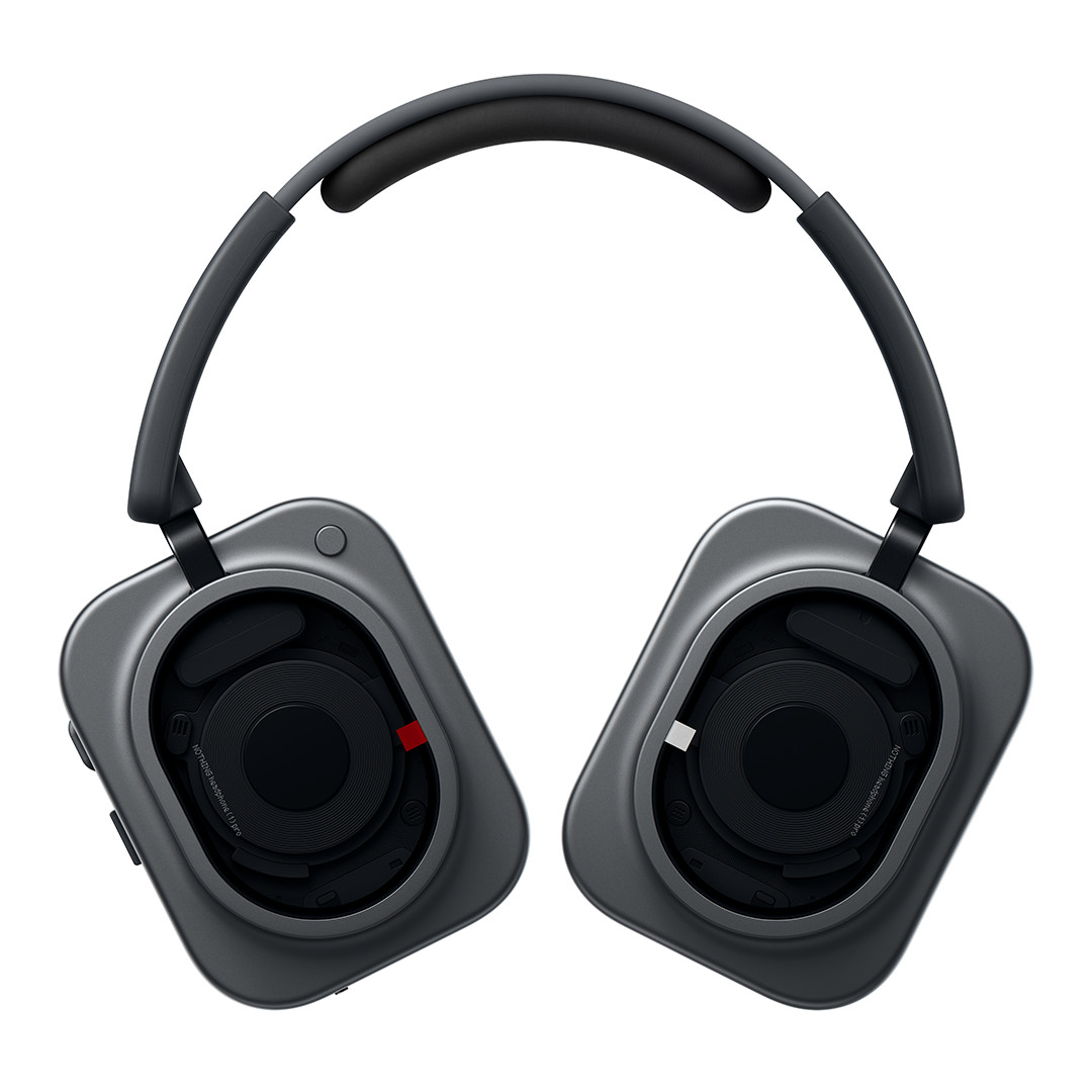Nothing Headphone (1) Pro, черный - Беспроводные наушники