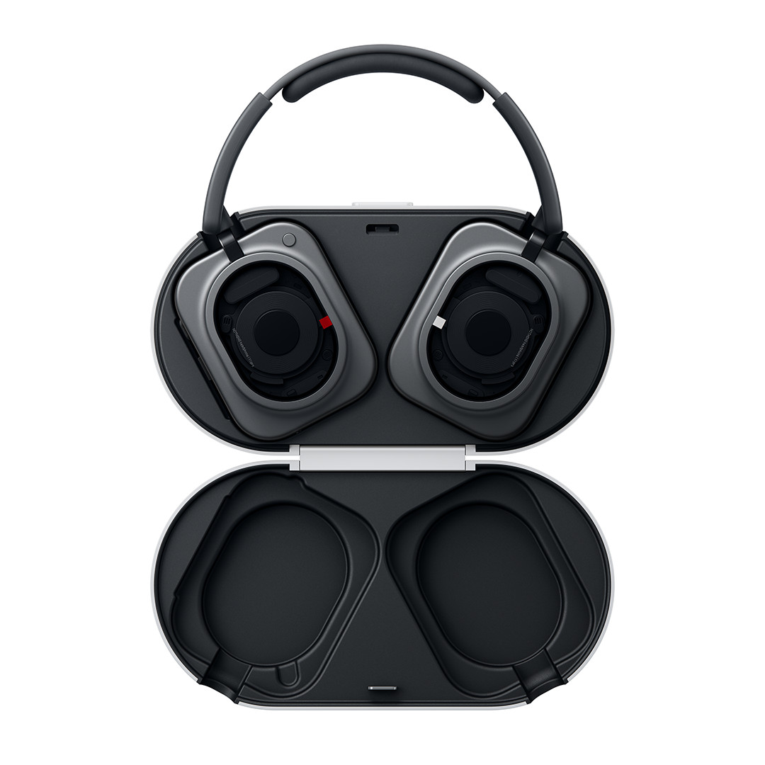 Nothing Headphone (1) Pro, черный - Беспроводные наушники