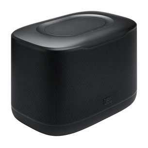 JBL Cove X1, melna - Mājas skaļrunis
