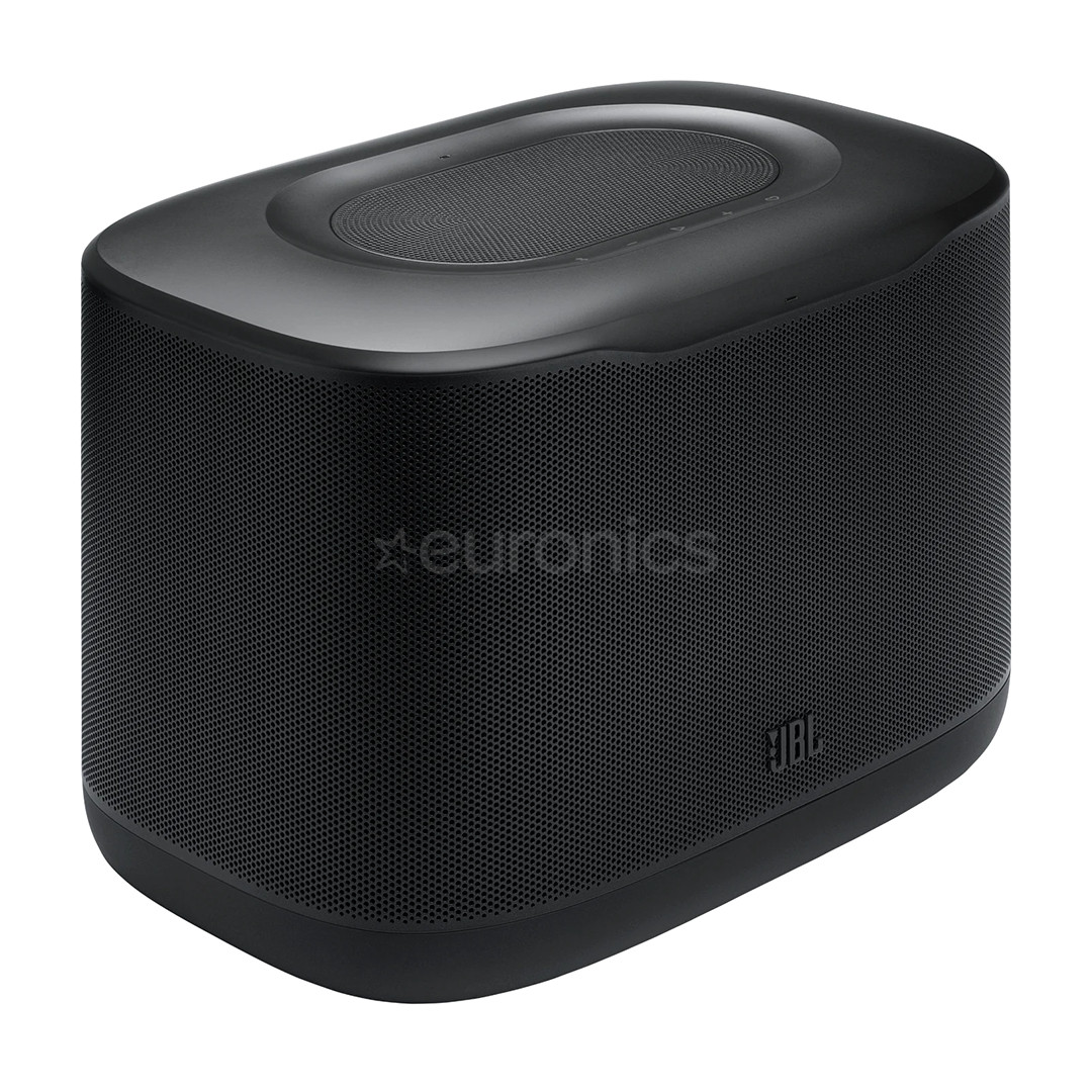 JBL Cove X1, melna - Mājas skaļrunis