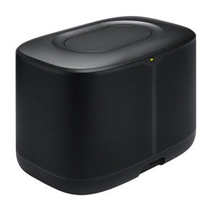 JBL Cove X1, melna - Mājas skaļrunis