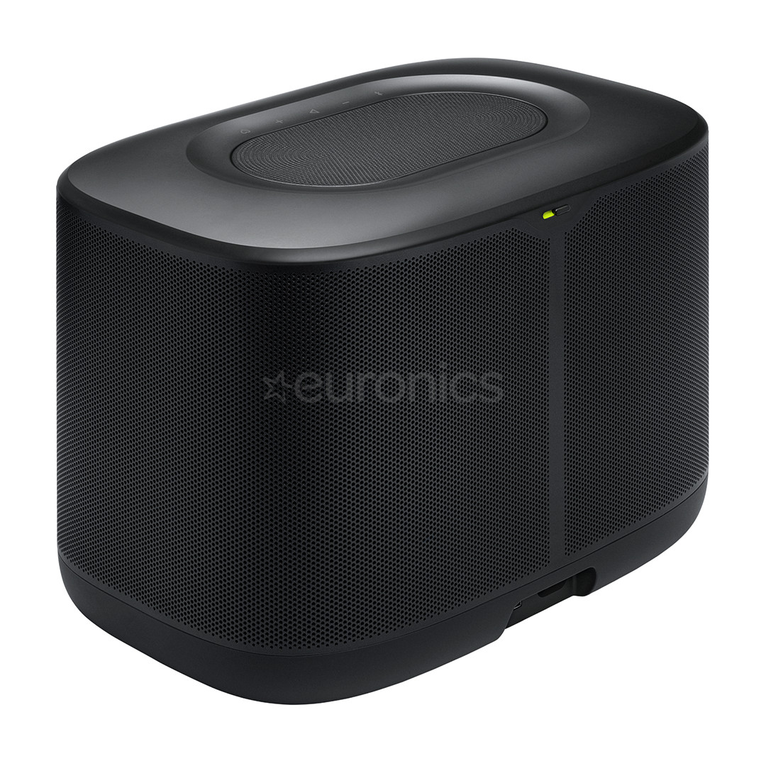 JBL Cove X1, melna - Mājas skaļrunis