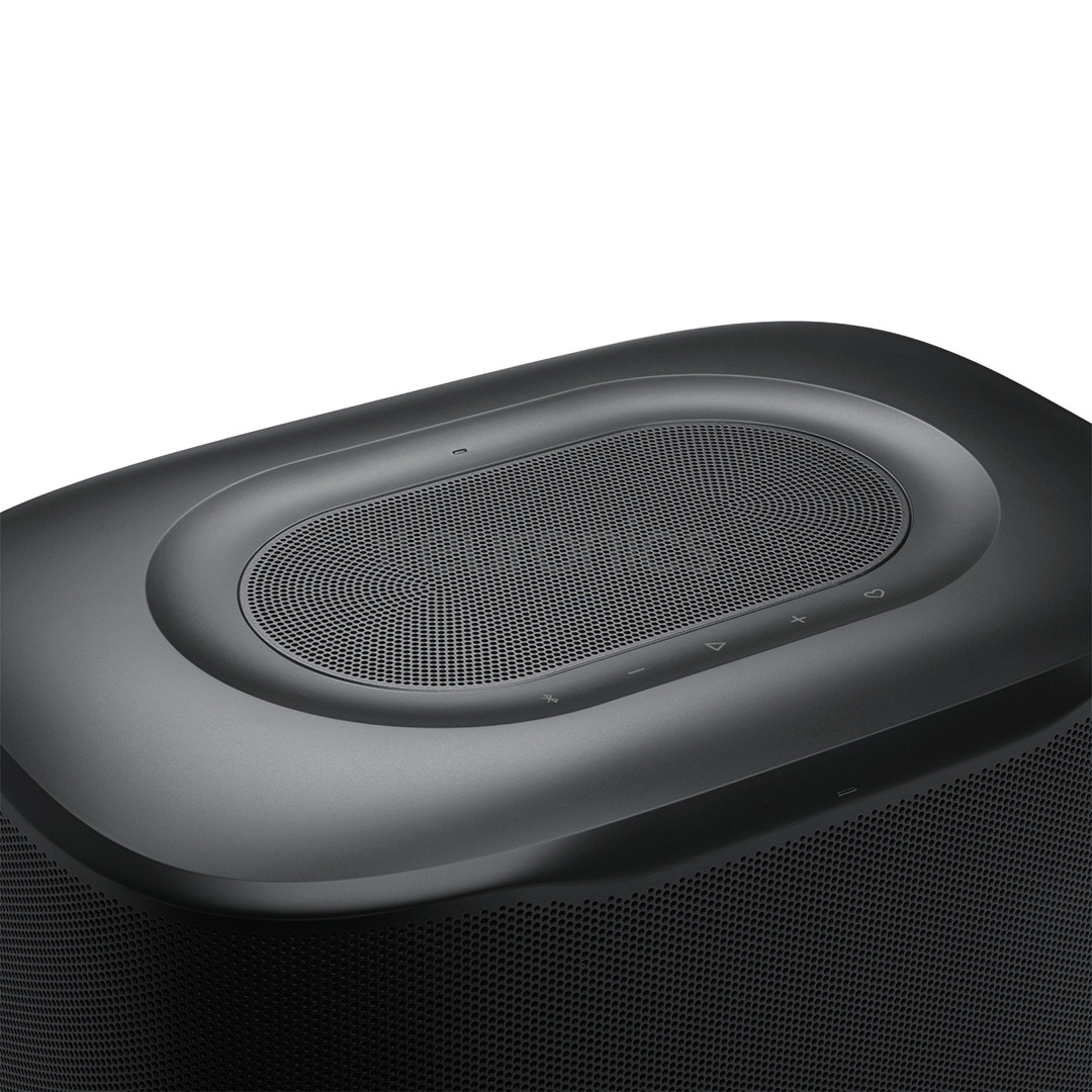 JBL Cove X1, melna - Mājas skaļrunis