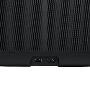 JBL Cove X1, melna - Mājas skaļrunis