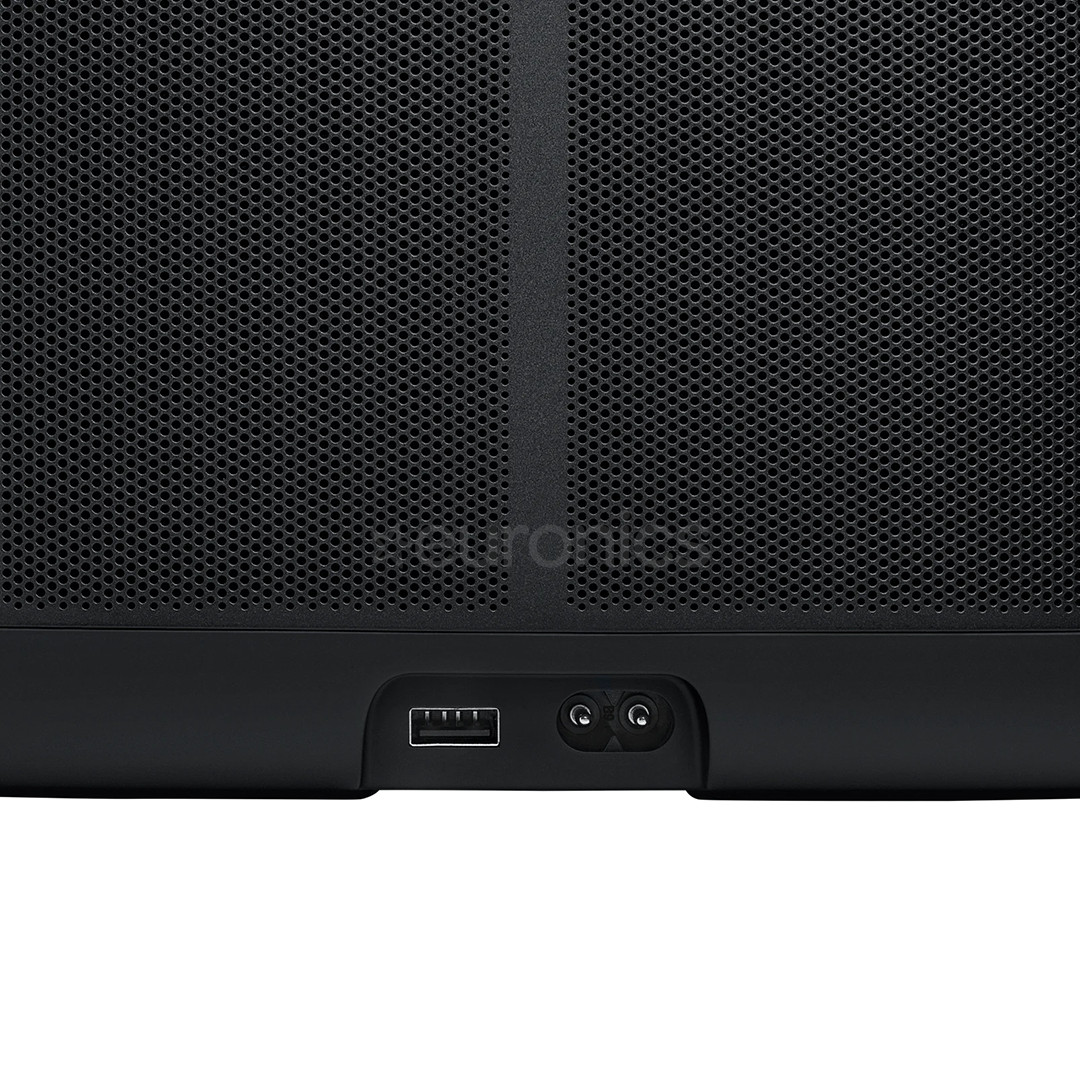 JBL Cove X1, melna - Mājas skaļrunis