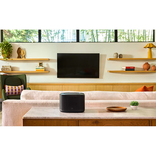 JBL Cove X1, melna - Mājas skaļrunis