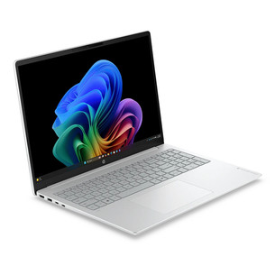 HP OmniBook 3 AI, 16'', WUXGA, Ryzen 5, 24 GB, 512 GB, ENG, sudraba - Portatīvais dators