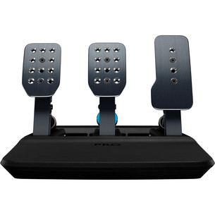 Logitech G Pro racing pedals, black - Sim pedals 941-000187
