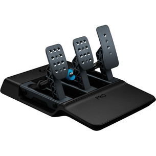 Logitech G Pro racing pedals, black - Sim pedals