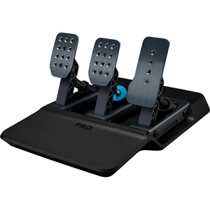 Logitech G Pro racing pedals, black - Sim pedals