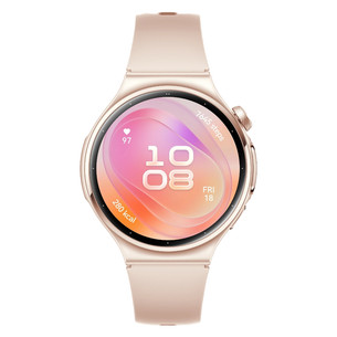 Huawei Watch 6, 42 мм, розовое золото - Смарт-часы 55020KGA