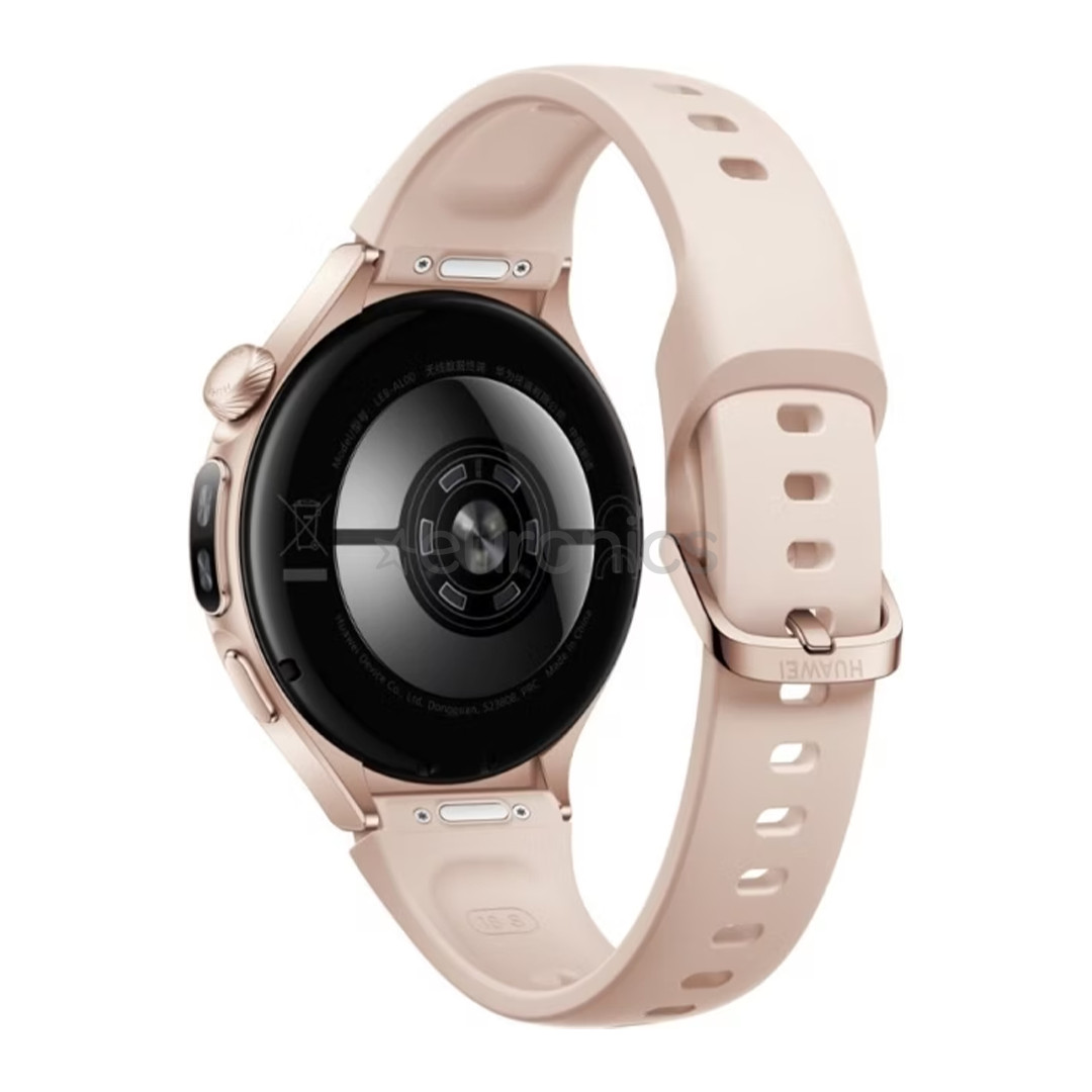 Huawei Watch 6, 42 мм, розовое золото - Смарт-часы