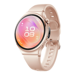 Huawei Watch 6, 42 мм, розовое золото - Смарт-часы