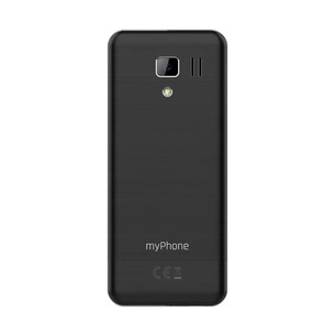 myPhone 3510 LTE, черный - Мобильный телефон
